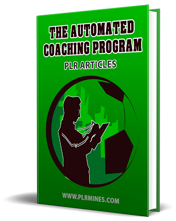 automated coaching program plr articles