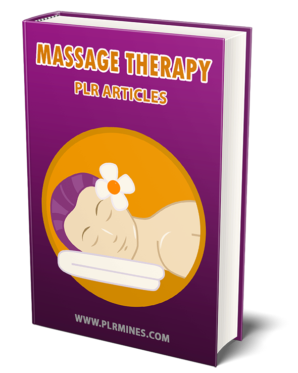 massage therapy plr articles