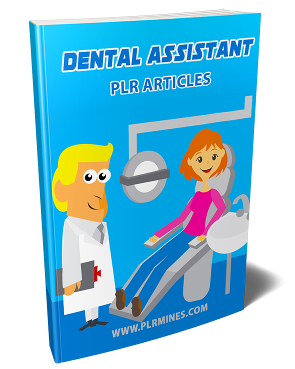 dental assistant plr articles