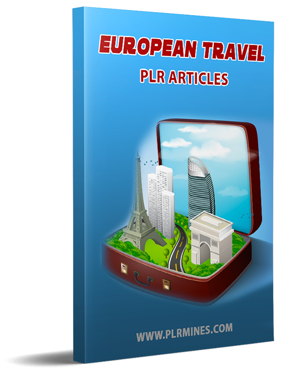 european travel plr articles