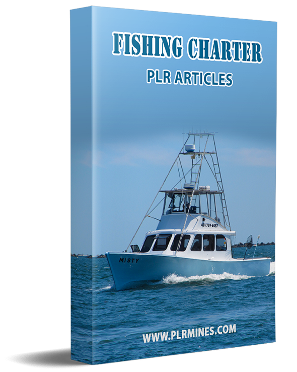 fishing charter plr articles