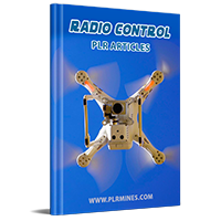 radio control plr articles