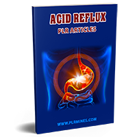 acid reflux plr articles