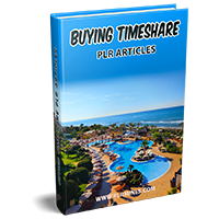 buying timeshare plr articles