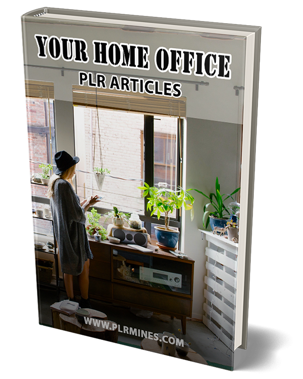 home office plr articles