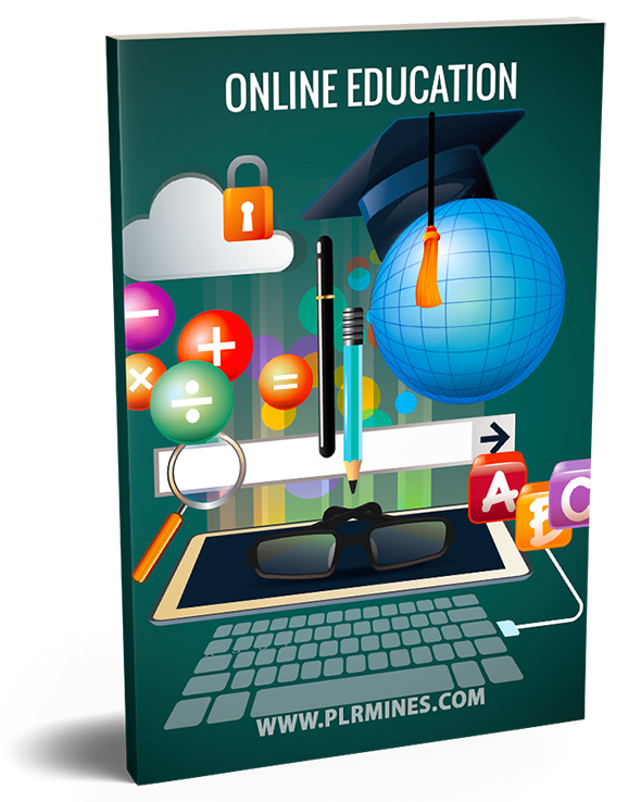online education plr articles