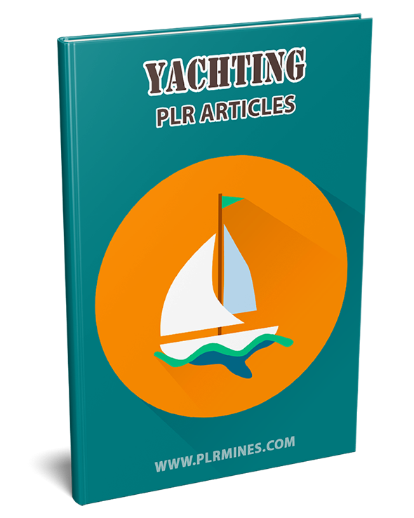 yachting plr articles