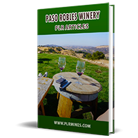 paso robles winery plr articles