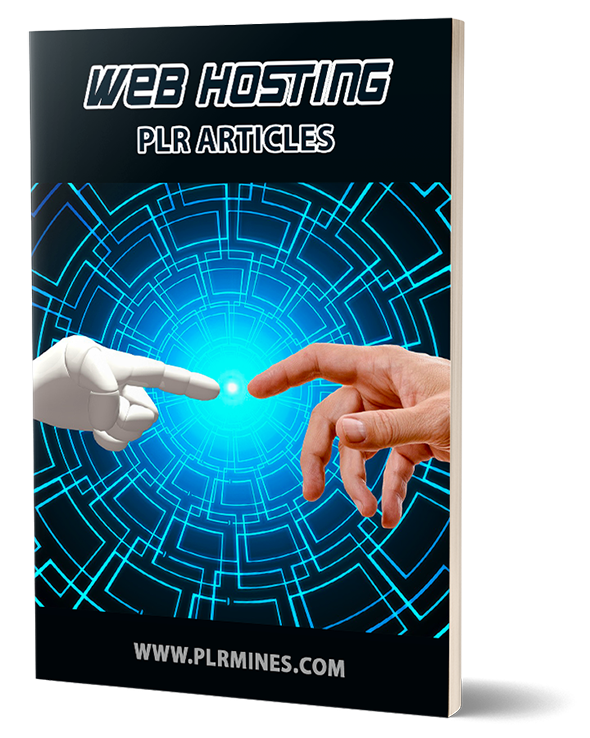 web hosting plr articles