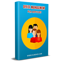 office management plr articles