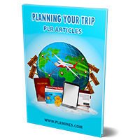 planning your trip plr articles