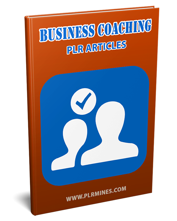 business coaching plr articles