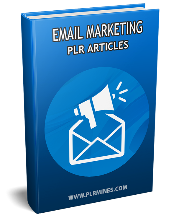email marketing  plr articles