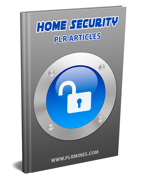 home security plr articles
