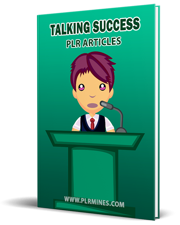 talking success plr articles
