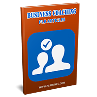 business coaching plr articles