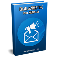 email marketing  plr articles