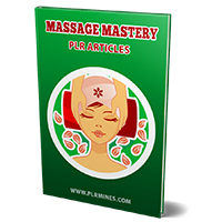 massage mastery plr articles