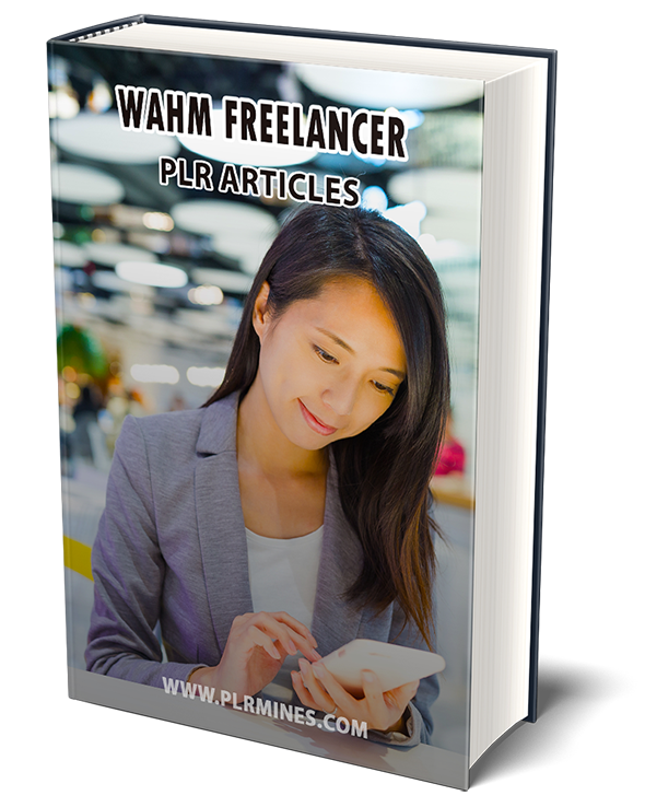 wahm freelancer plr articles