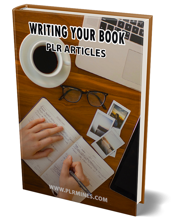 book writing plr articles