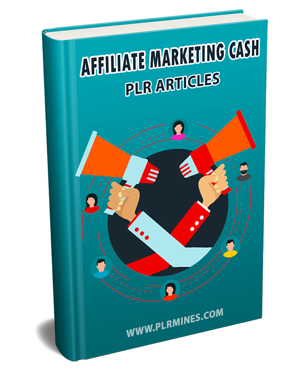 affiliate marketing plr articles