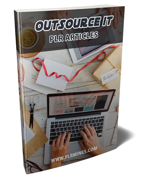 outsource it plr articles