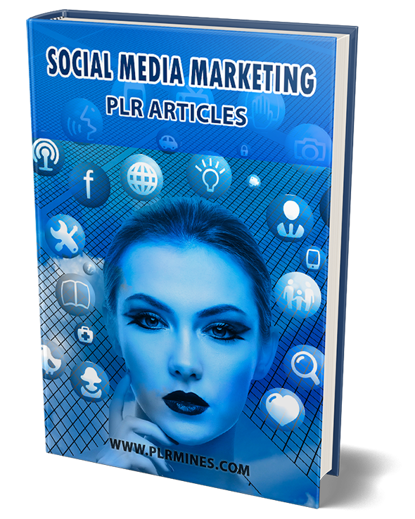 social media marketing plr articles