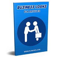 business loans plr articles