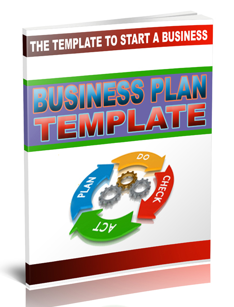 business plan template
