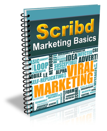 Scribd Marketing Basics eBook With Giveaway Rights scribd marketing basics