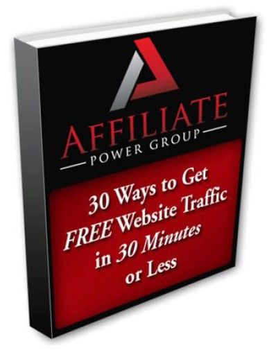 thirty ways get free traffic thirty minutes