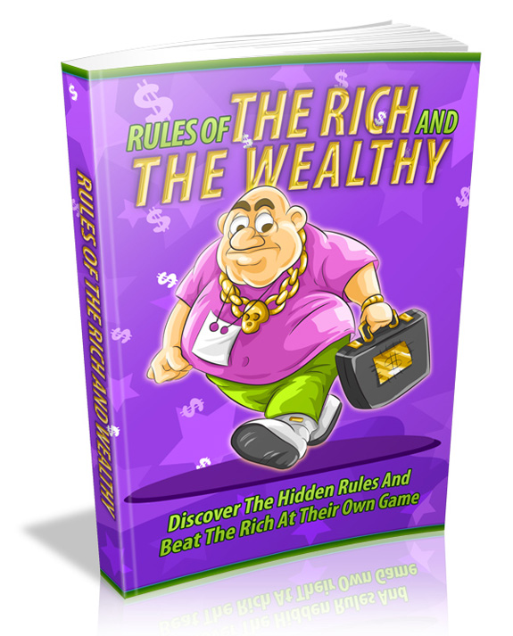 Rules of the Rich and the Wealthy Master Resale eBook rules rich wealthy