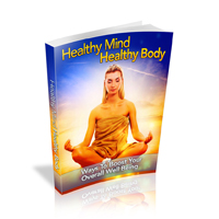 healthy mind healthy body