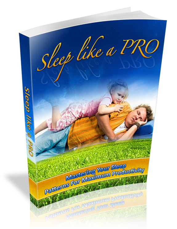 sleep like pro