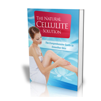 natural cellulite solution