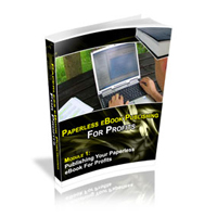 paperless book publishing profits