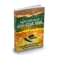boost your health gua sha