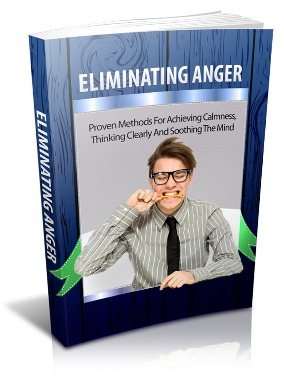 eliminating anger