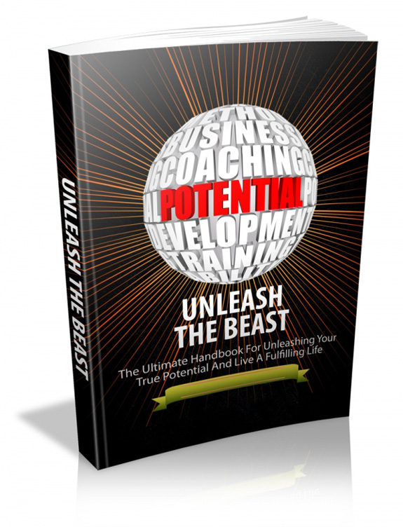 Unleash the Beast - Master Resale Rights eBook unleash beast