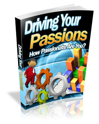 driving your passions