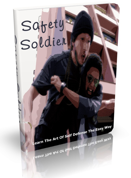 Safety Soldier - Master Resale Rights eBook safety soldier