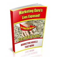 marketing guru lies exposed