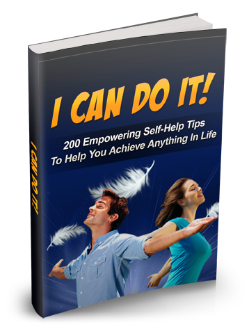 can do it