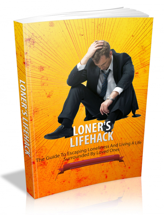 Loner's Lifehack - Master Resell Rights eBook loner lifehack