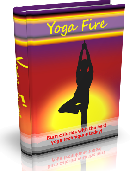 Yoga Fire - Master Resell Rights eBook yoga fire