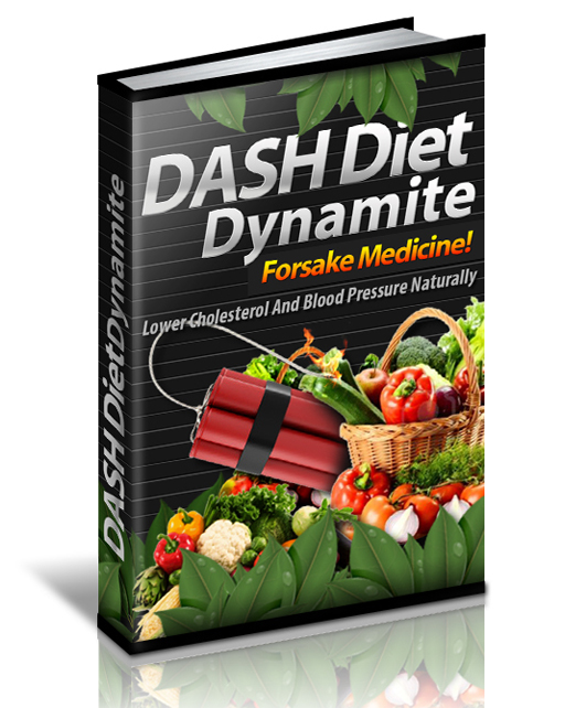 dash diet dynamite