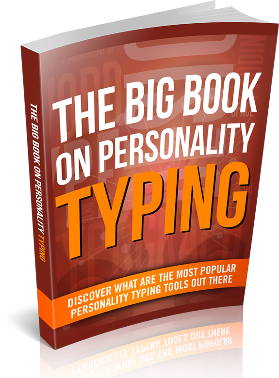 big book personality typing