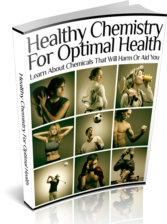 Healthy Chemistry for Optimal Health - MRR License healthy chemistry optimal health