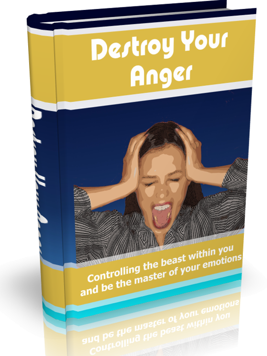destroy your anger