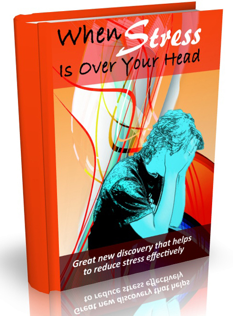 stress over your head